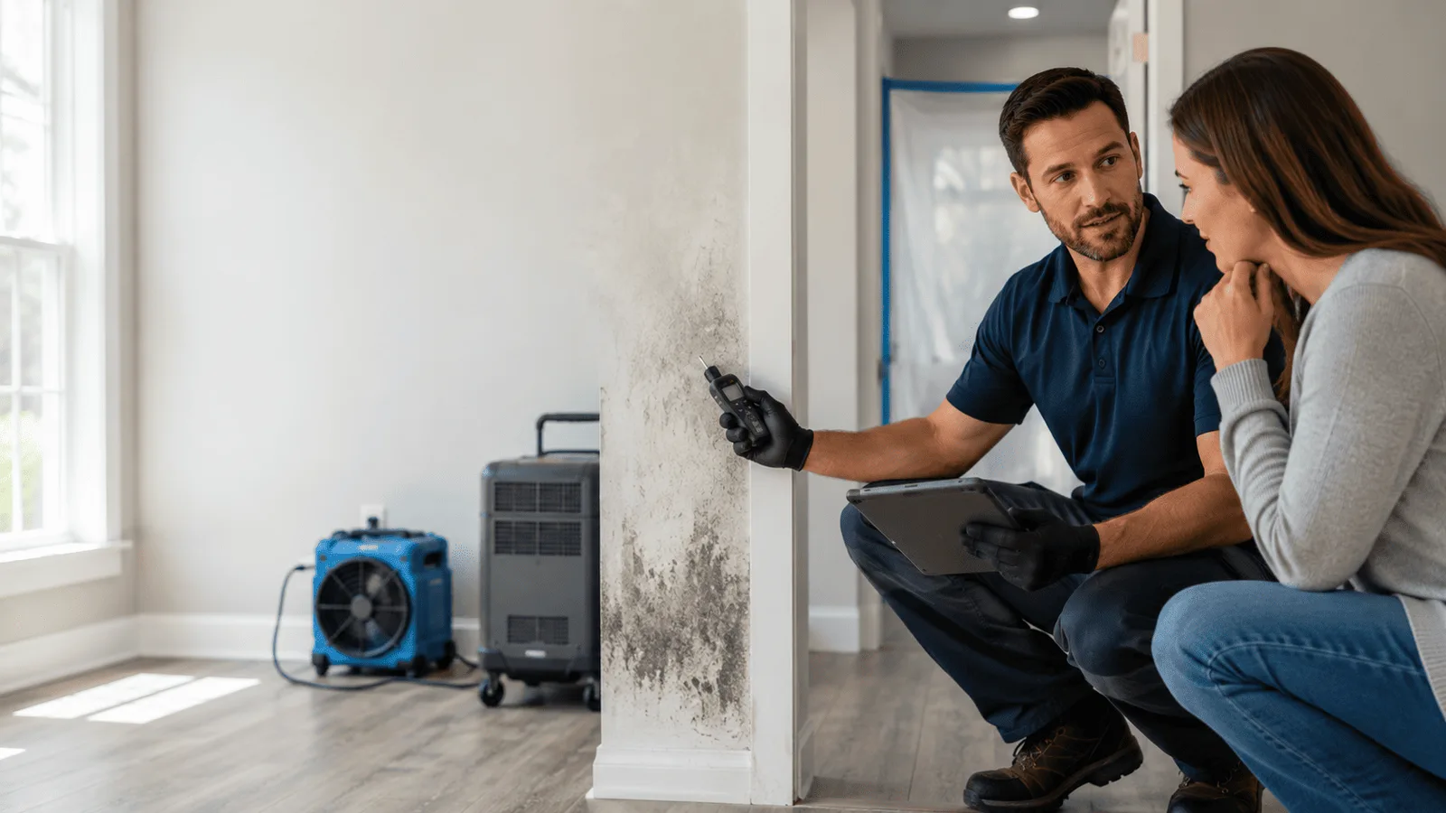 Mold Inspection Vilonia, AR FAQs
